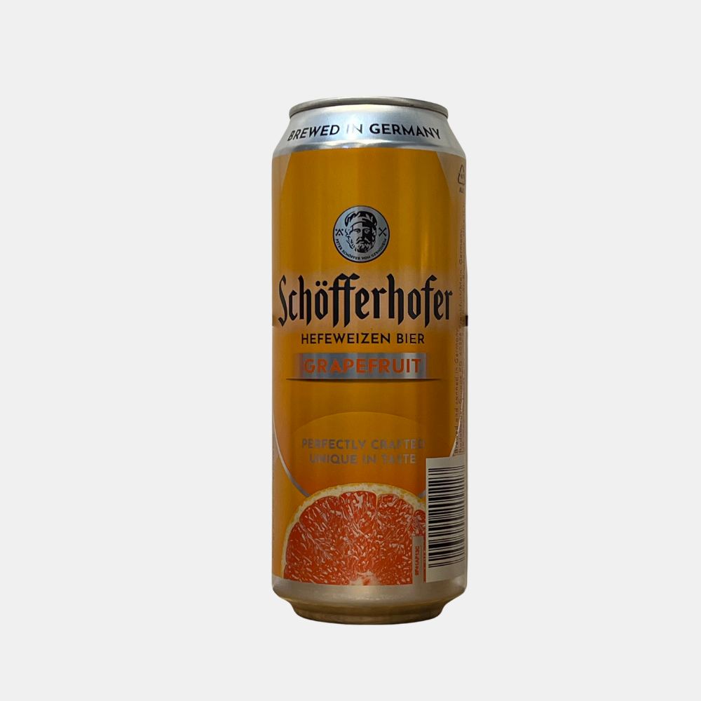 Schofferhofer - Grapefruit Radler Schofferhofer - Grapefruit Radler