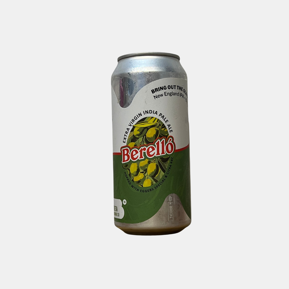 Sureshot Brewing Bring Out the Olives!