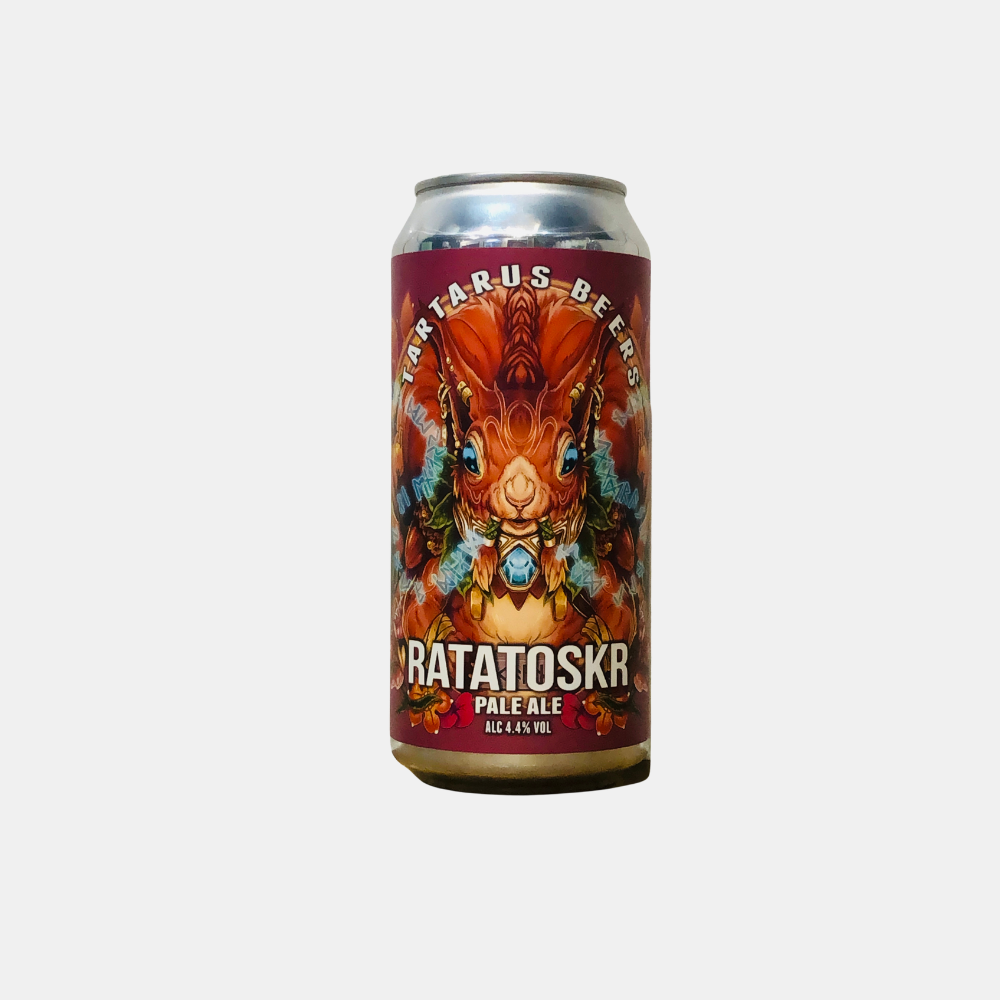 Tartarus Beers – Ratatoskr