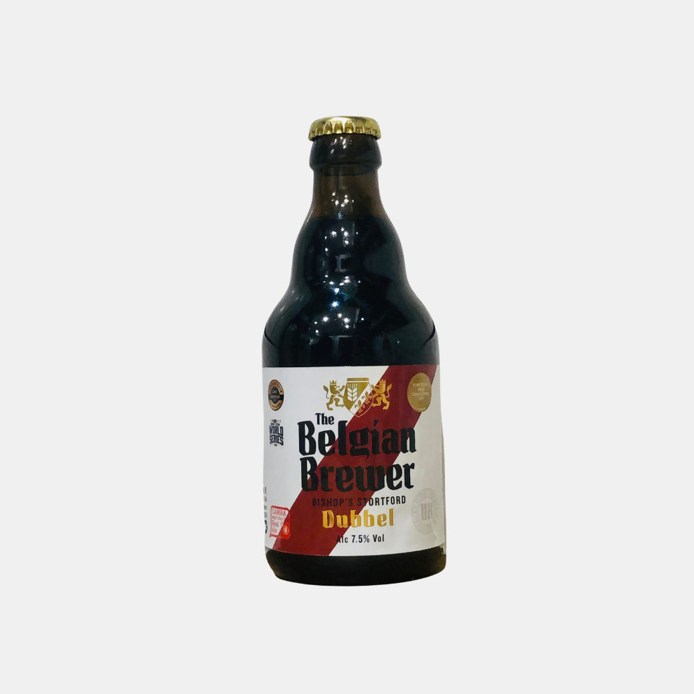 The Belgian Brewer – Dubbel