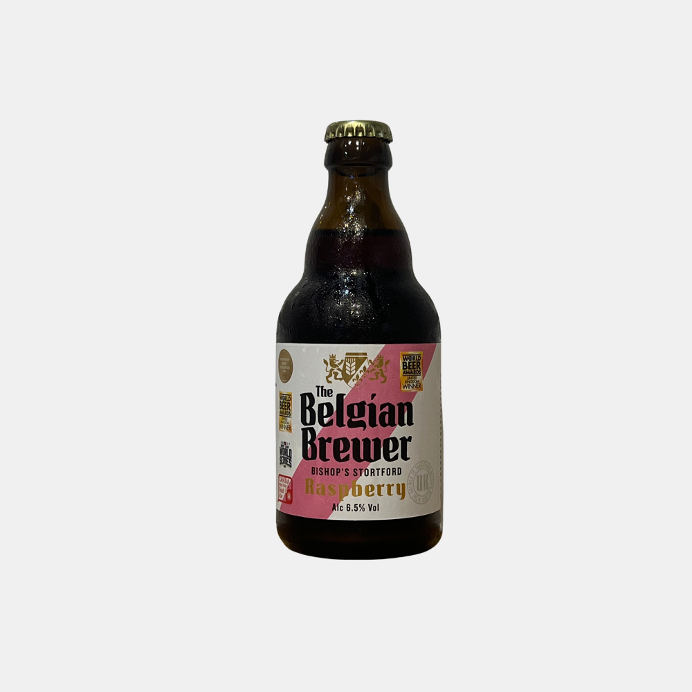 The Belgian Brewer – Raspberry The Belgian Brewer – Raspberry