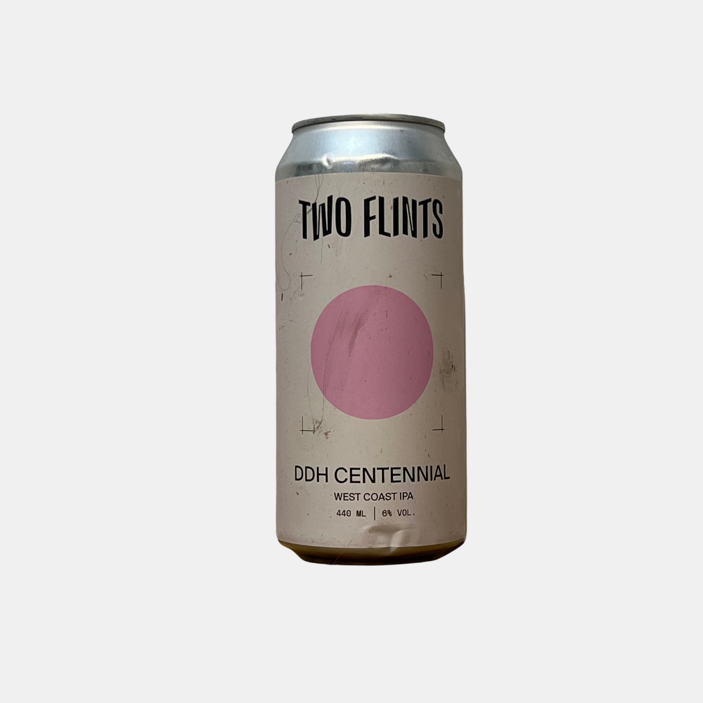 Two Flints - DDH Centennial Two Flints - DDH Centennial