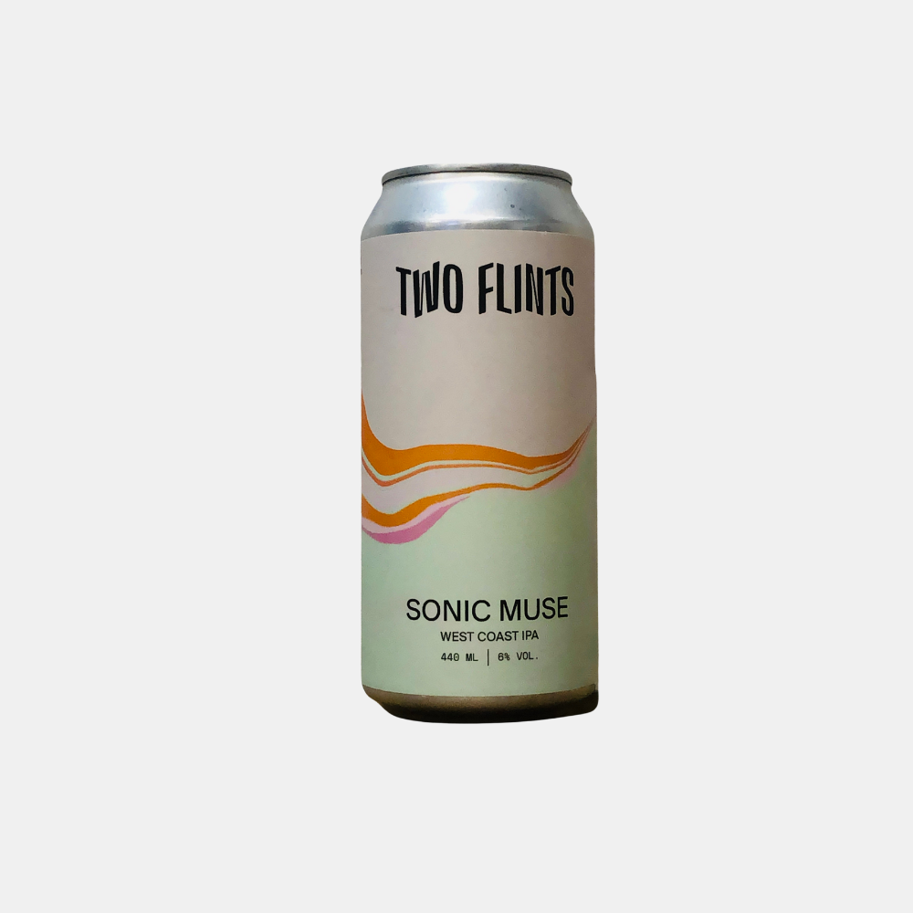 Two Flints – Sonic Muse