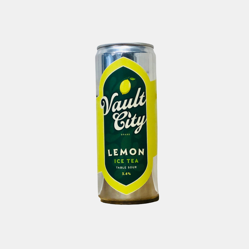 Vault City – Lemon Ice Tea Table Sour