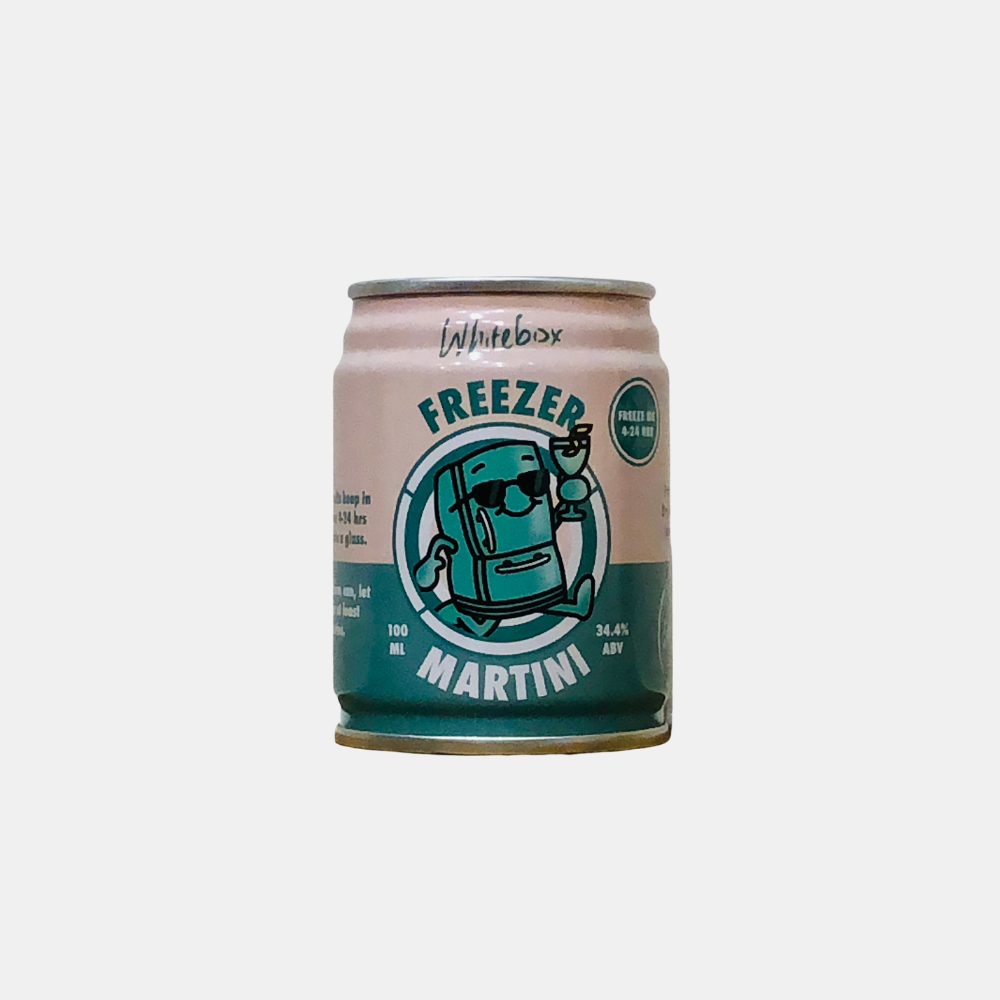 Whitebox – Freezer Martini