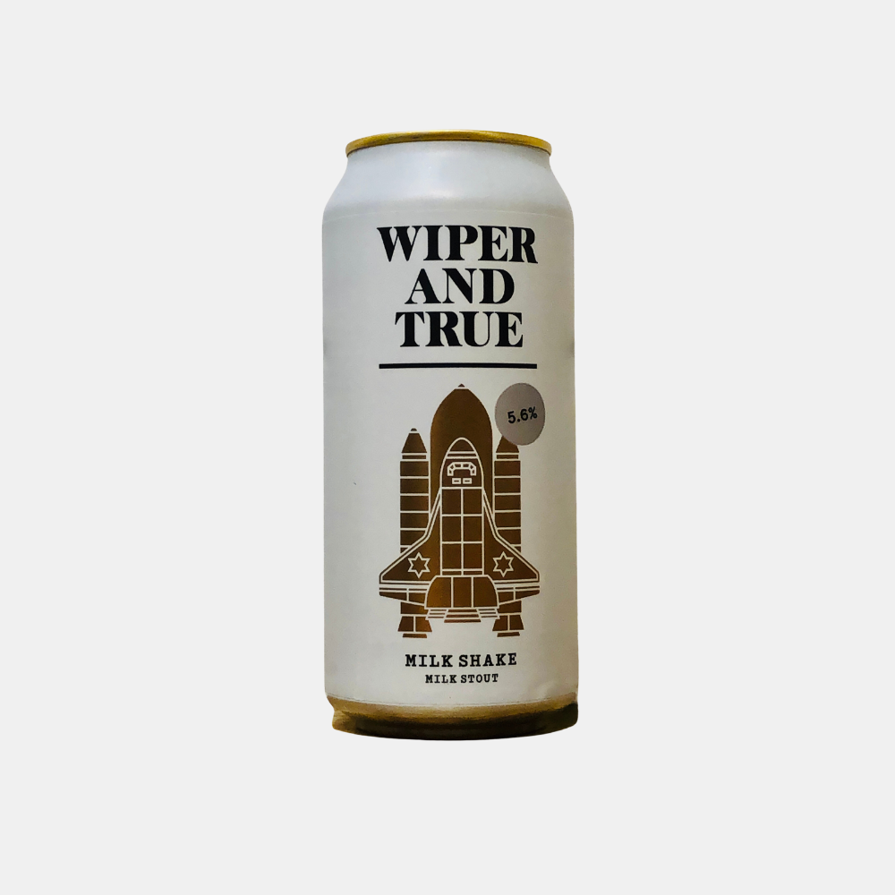 Wiper and True – Milkshake