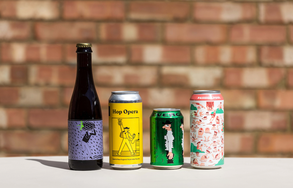The Brew Need - Subscription - Mixed Beers