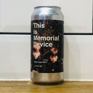 
                  
                    Load image into Gallery viewer, Verdant – This Is Memorial Device
                  
                